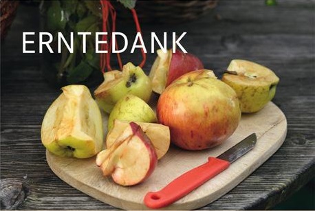 Erntedank