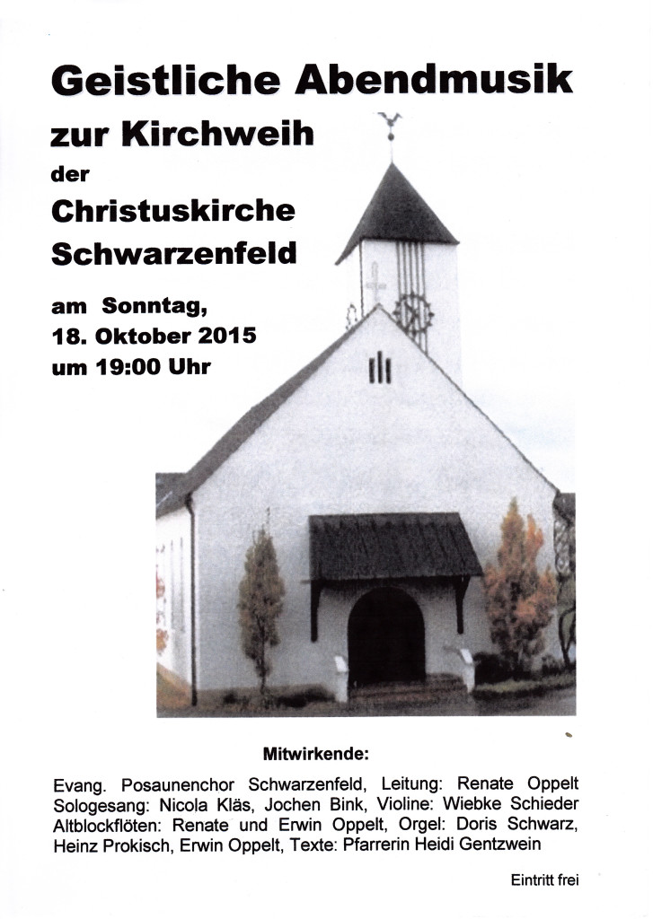 Plakat_Kirchweih_2015