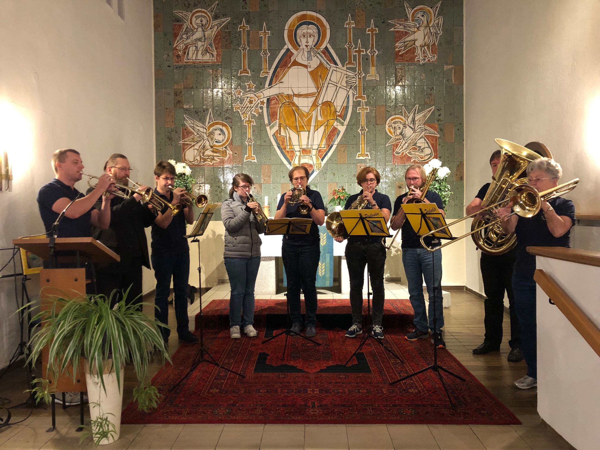Posaunenchor-September 2022